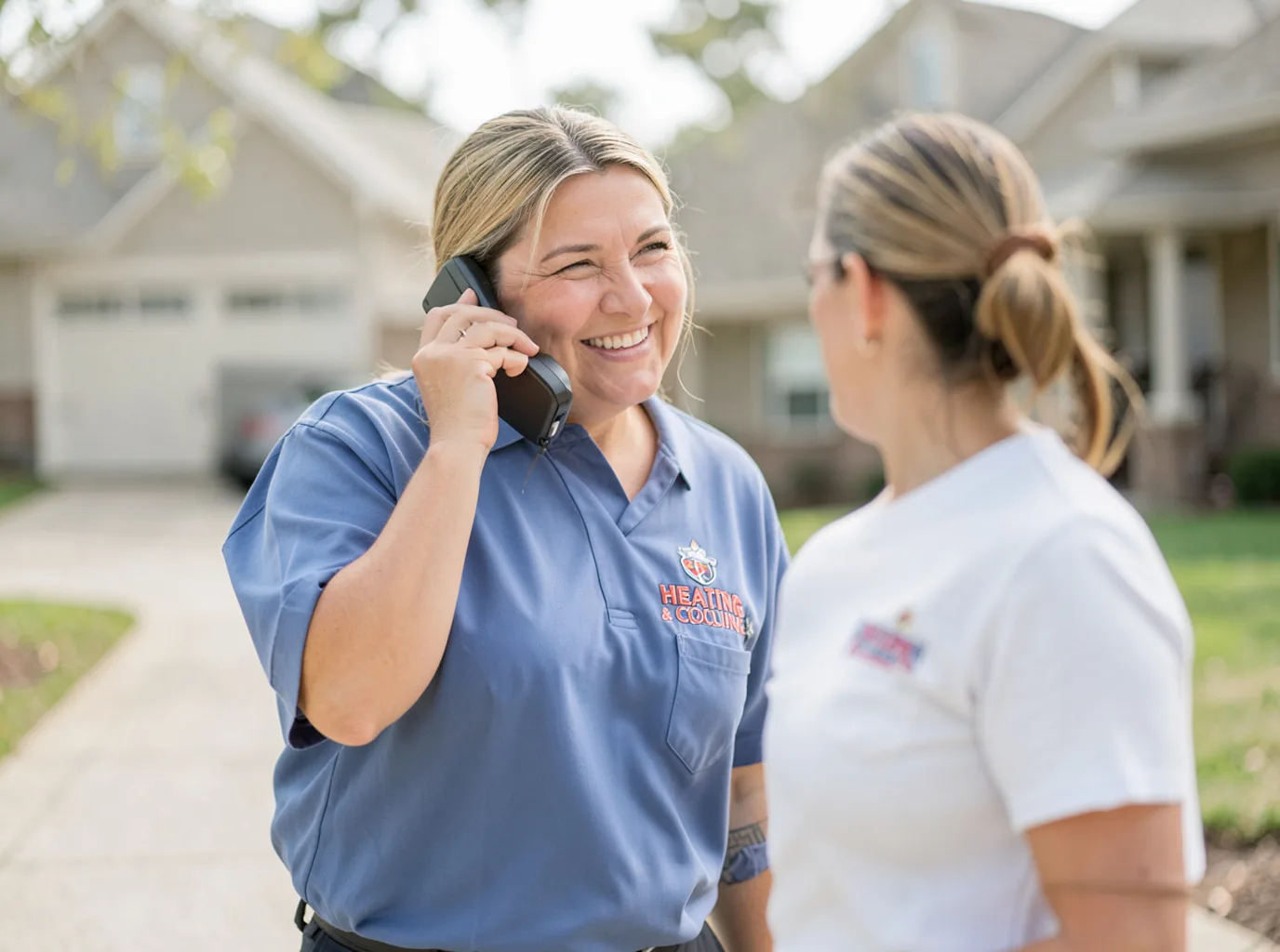 Hvac Repair Fishs Eddy, NY FAQs